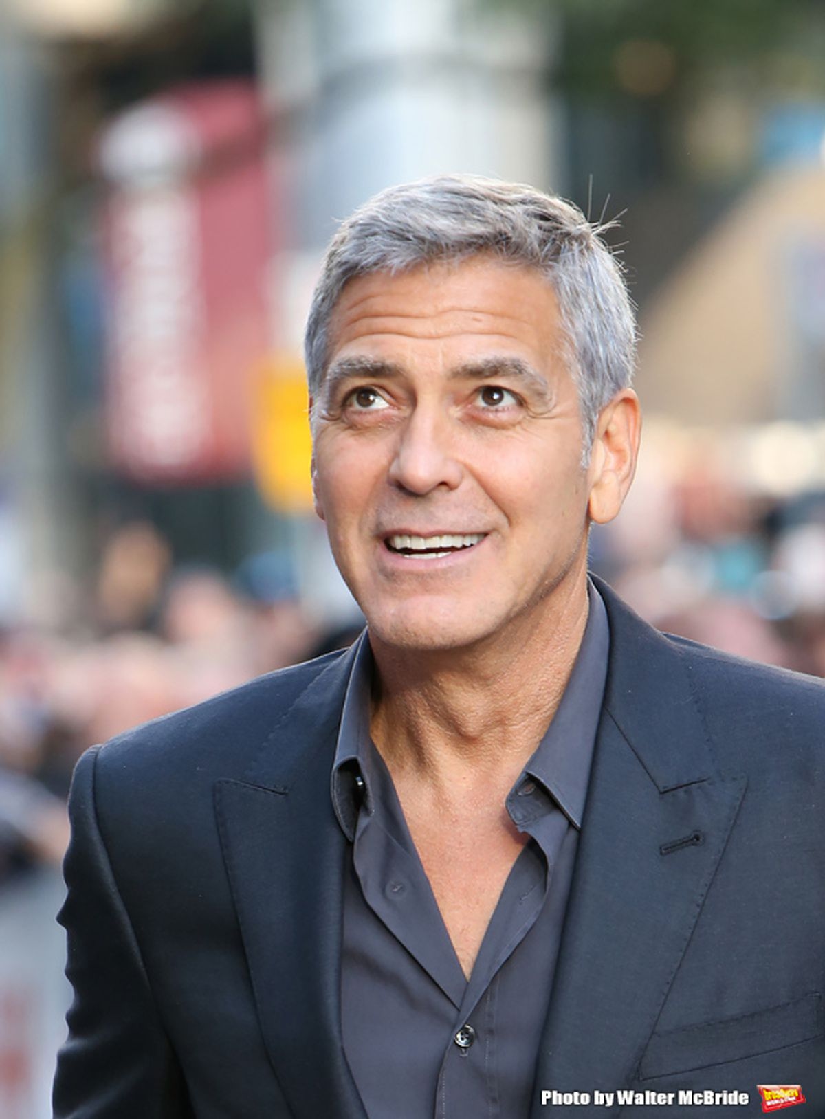 George Clooney at 