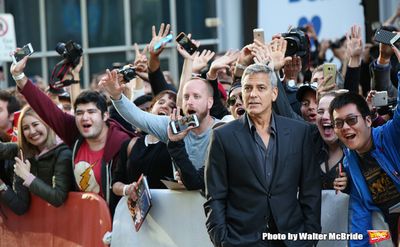 George Clooney Photo