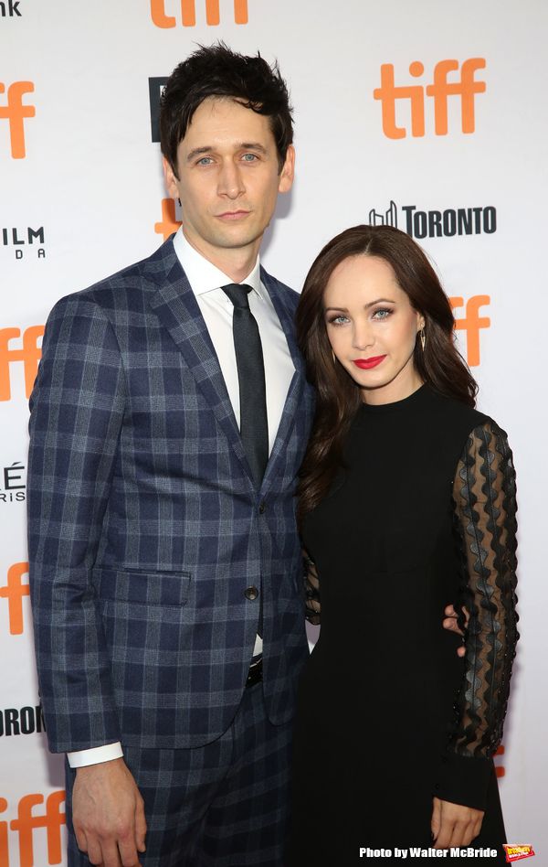 Mark Leslie Ford and Ksenia Solo Photo