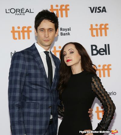Mark Leslie Ford and Ksenia Solo Photo