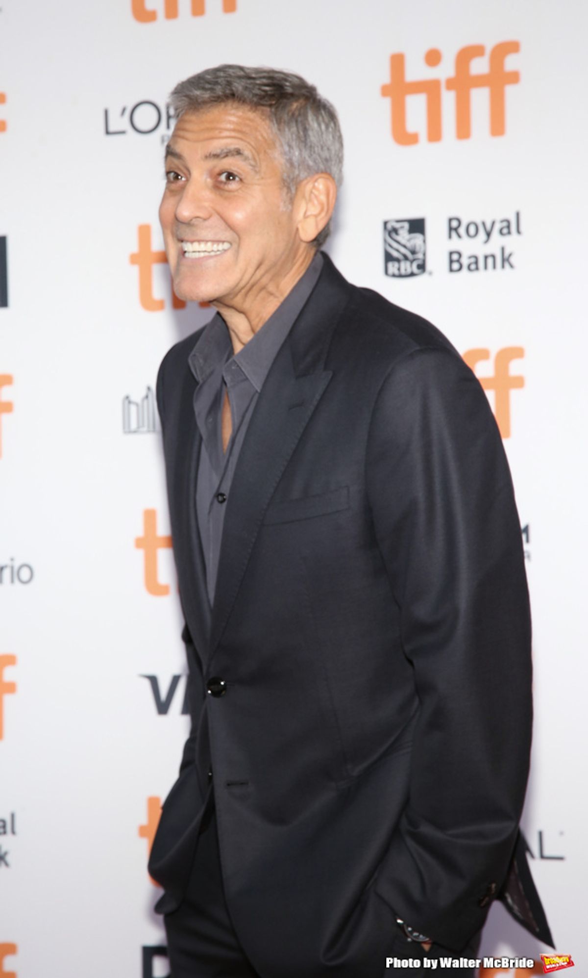 George Clooney at 