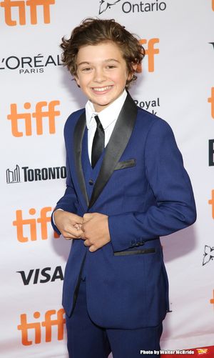 Noah Jupe  Photo
