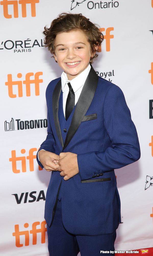 Noah Jupe  Photo