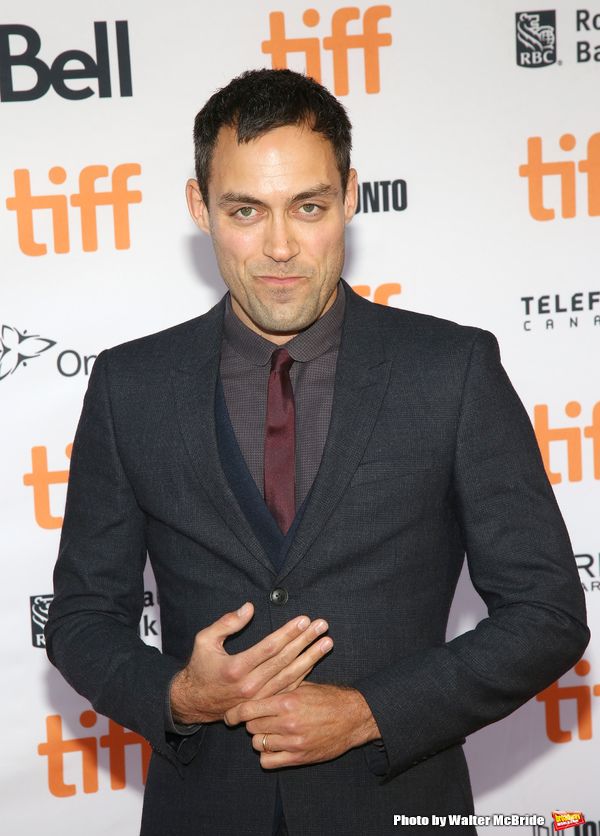 Alex Hassell Photo