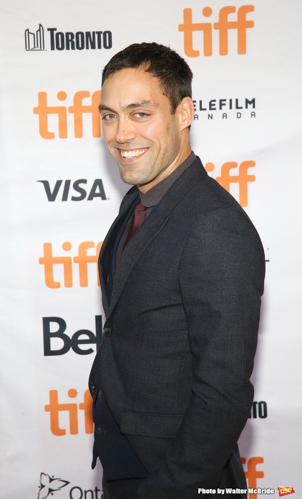 Alex Hassell  Photo