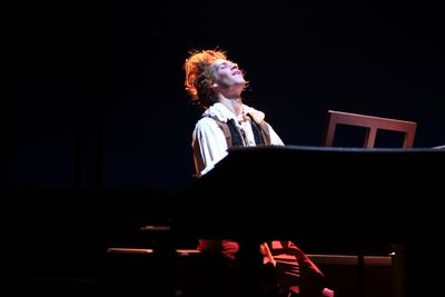 Nat Zegree as Mozart Photo