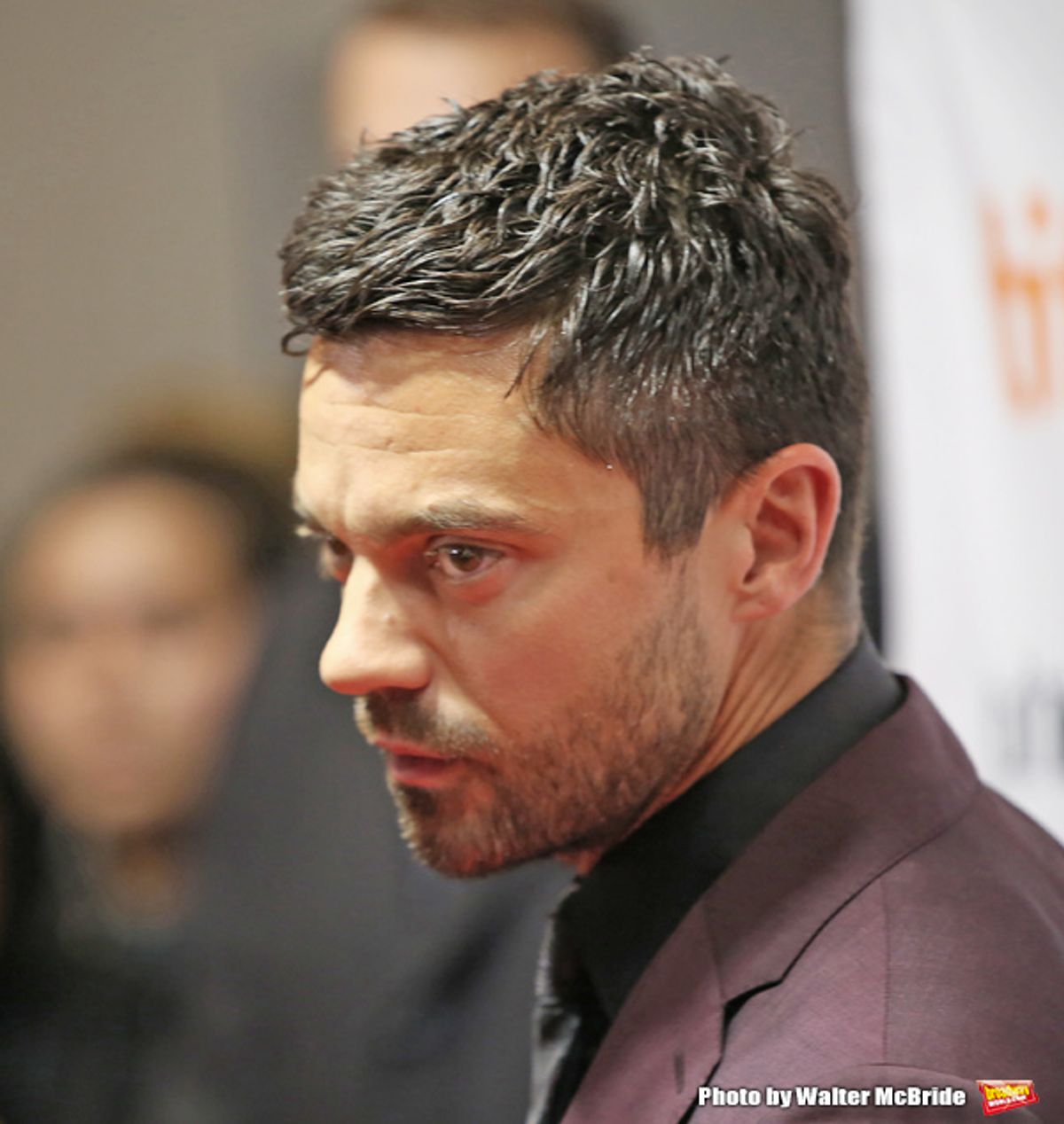 Dominic Cooper  at 