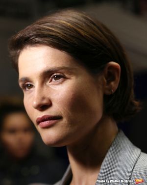 Gemma Arterton @ BroadwayWorld Gemma Arterton Photo