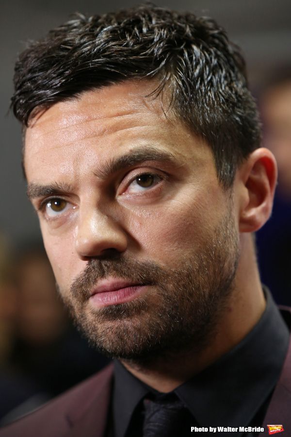 Dominic Cooper Photo