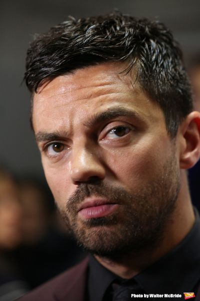 Dominic Cooper Photo