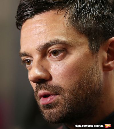 Dominic Cooper Photo