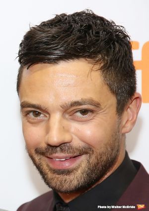 Dominic Cooper Photo