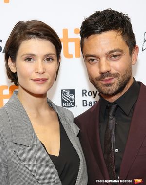 Gemma Arterton and Dominic Cooper Photo