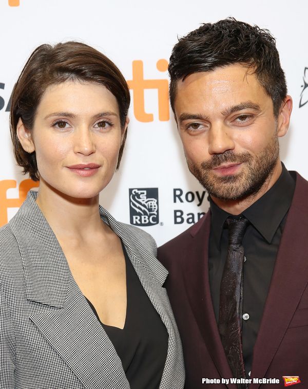 Gemma Arterton and Dominic Cooper Photo