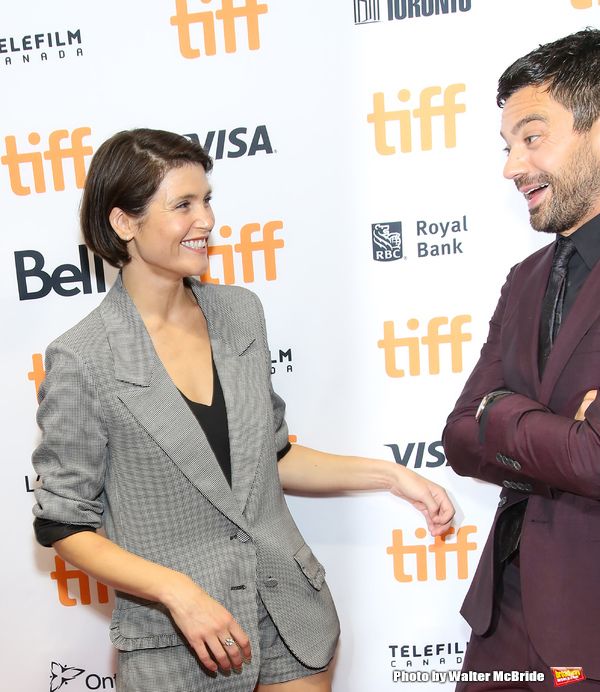 Gemma Arterton and Dominic Cooper  Photo