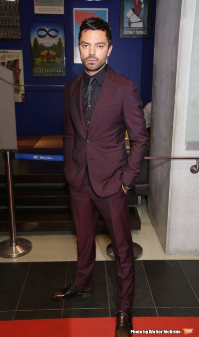 Dominic Cooper  Photo