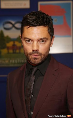 Dominic Cooper Photo