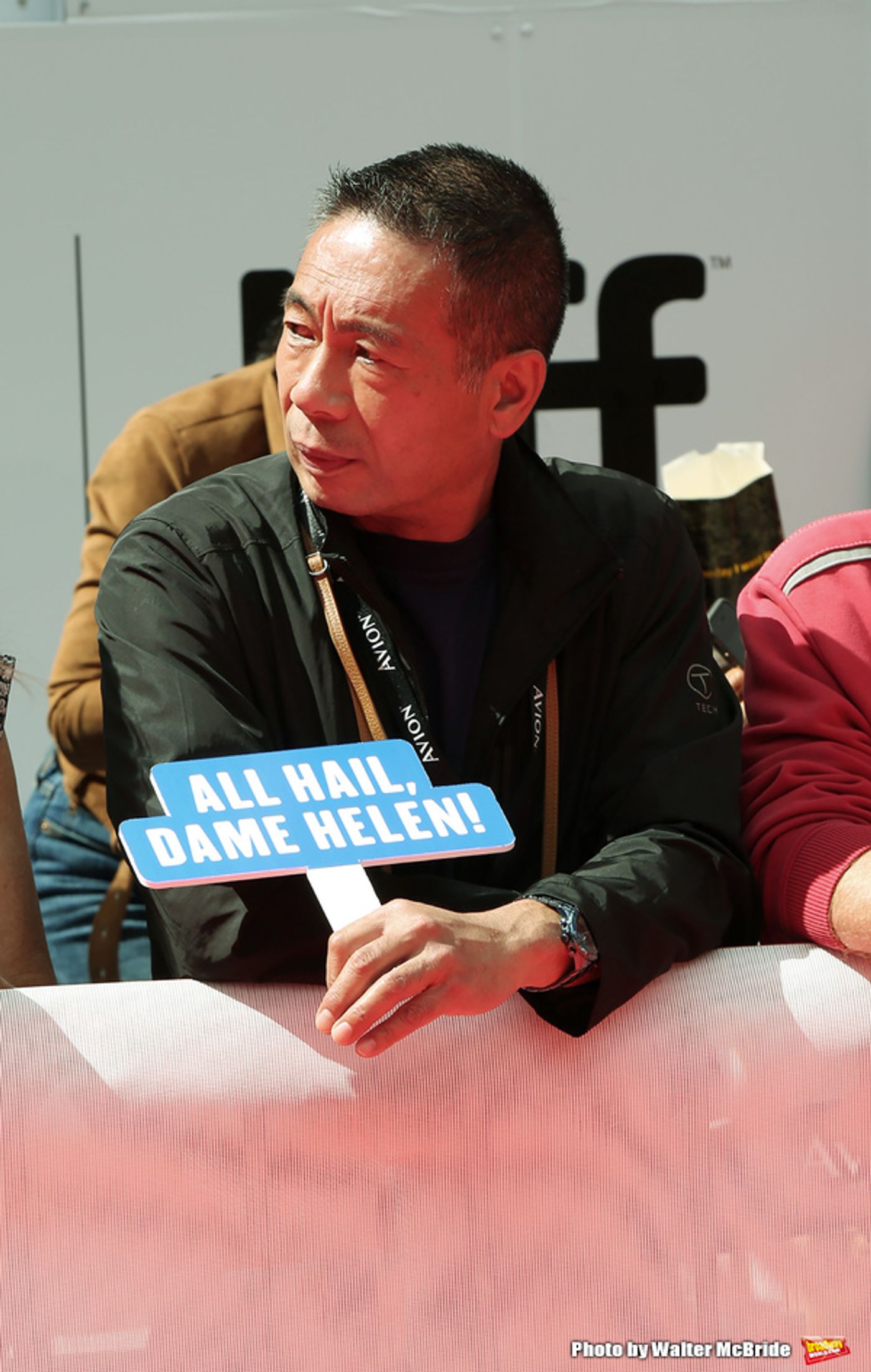 Photo Coverage: Helen Mirren & More Attend THE LEISURE SEEKER Premiere at TIFF  Image