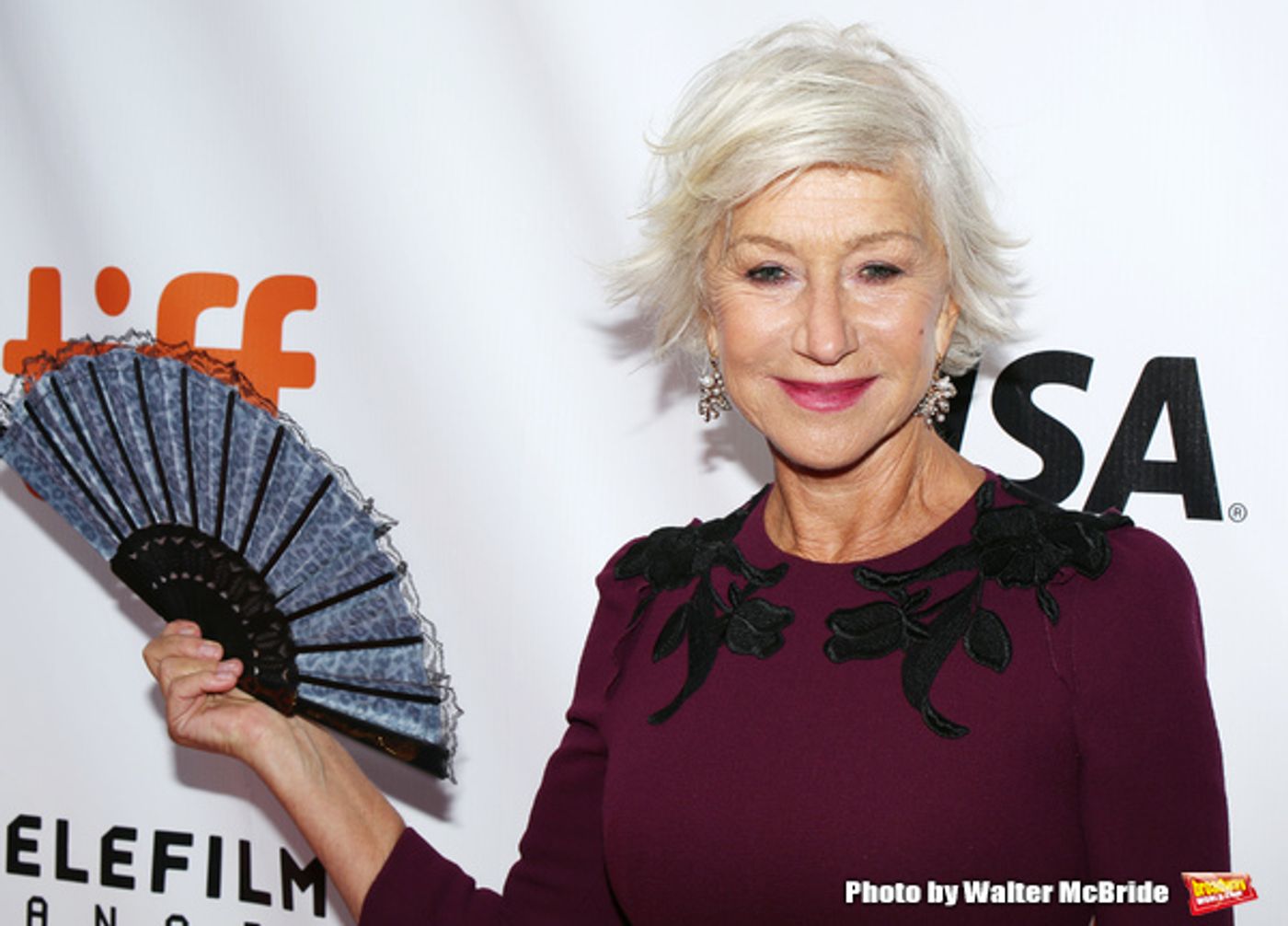 Photo Coverage: Helen Mirren & More Attend THE LEISURE SEEKER Premiere at TIFF  Image