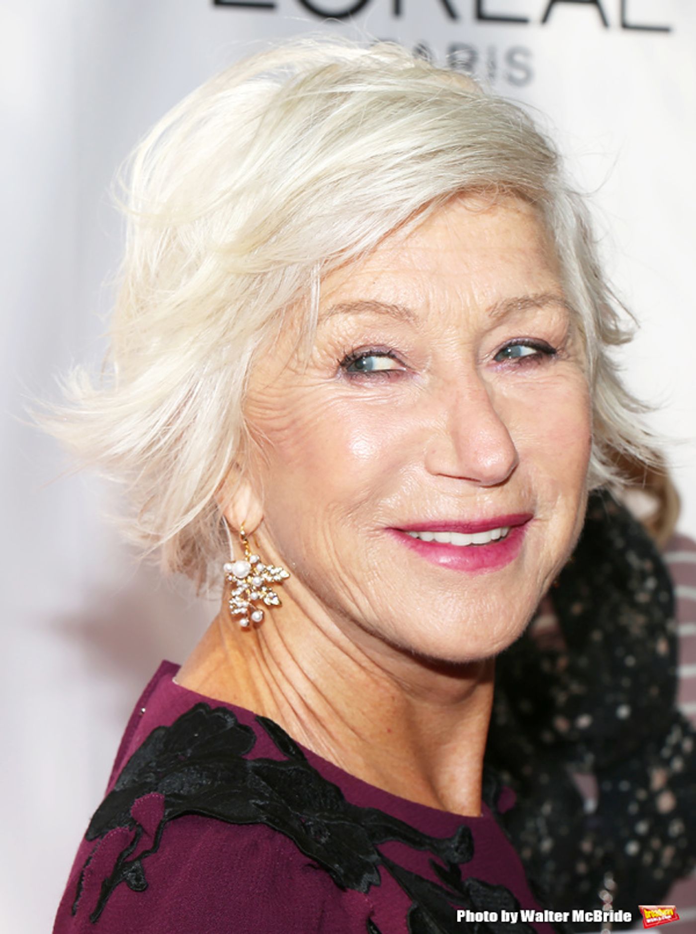 Photo Coverage: Helen Mirren & More Attend THE LEISURE SEEKER Premiere at TIFF  Image