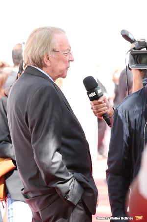 Donald Sutherland @ BroadwayWorld Donald Sutherland Photo