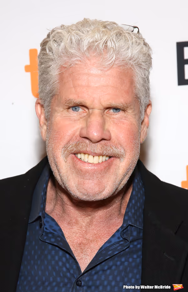 Ron Perlman  Photo