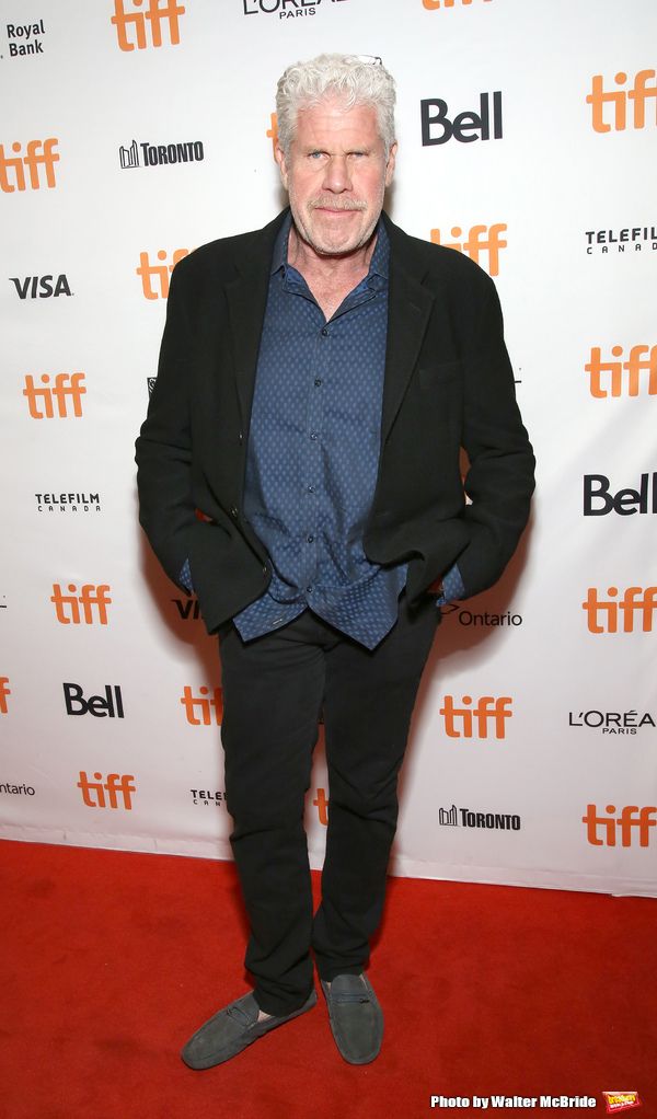 Ron Perlman Photo
