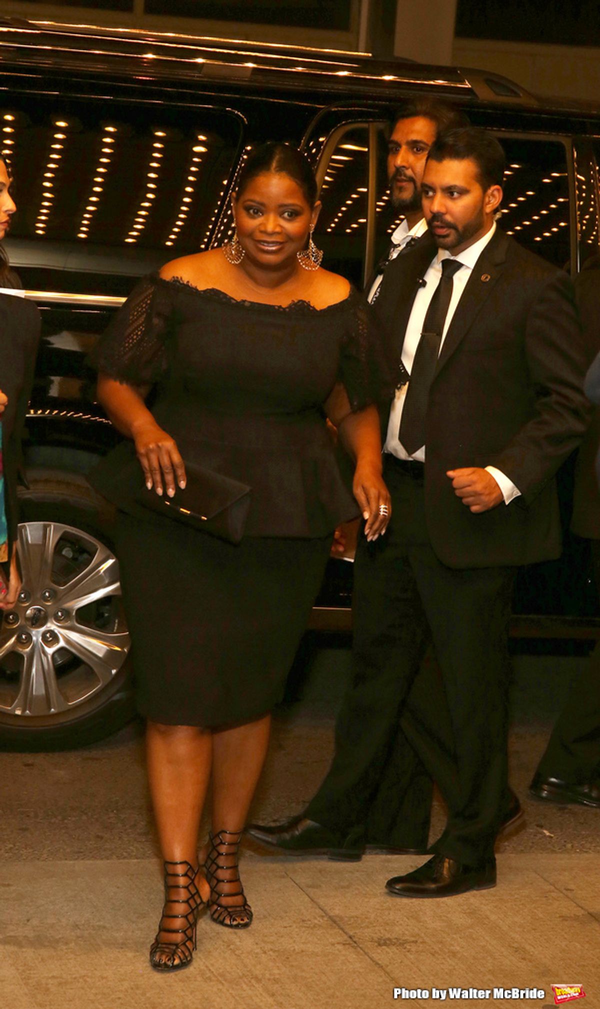 Octavia Spencer at 