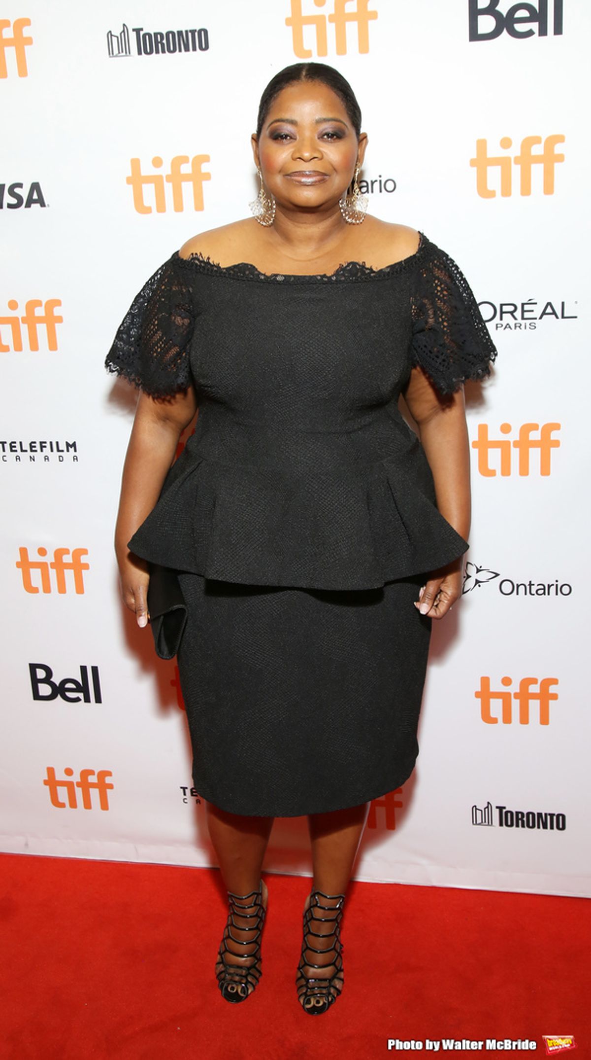 Octavia Spencer at 