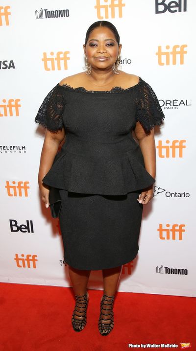 Octavia Spencer Photo