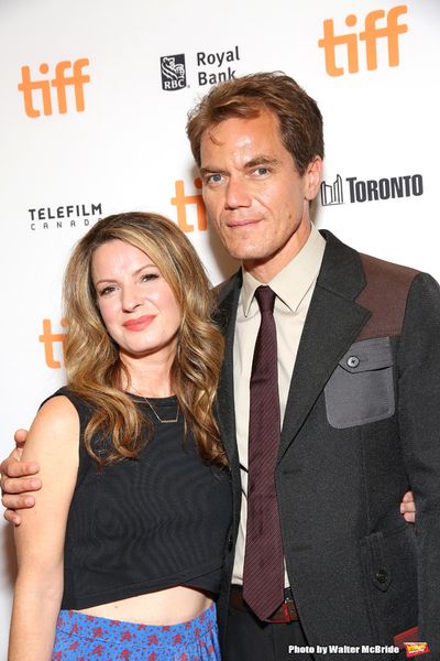 Kate Arrington and Michael Shannon  Photo
