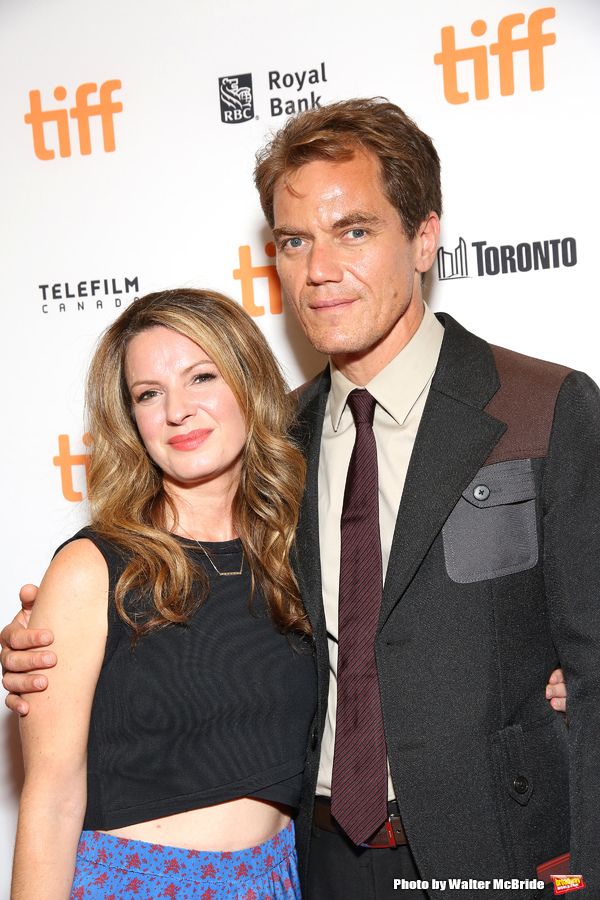 Kate Arrington and Michael Shannon  Photo