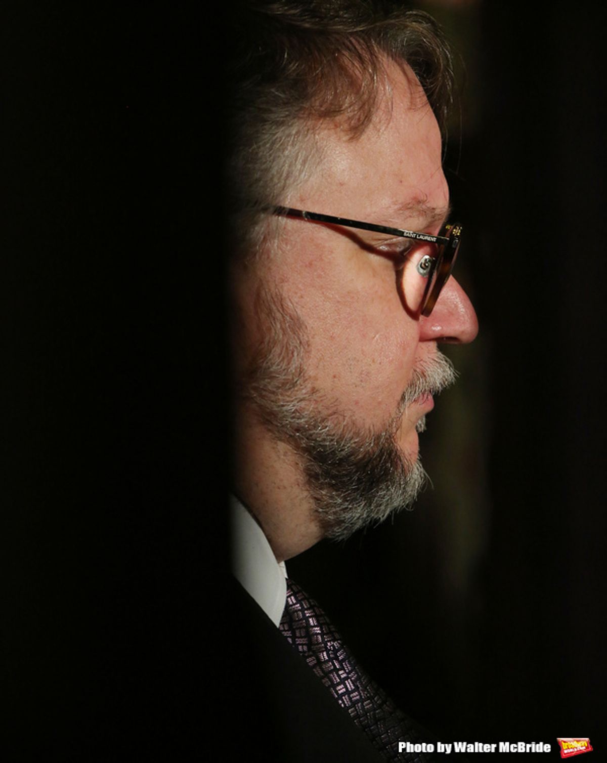 Guillermo del Toro  at 