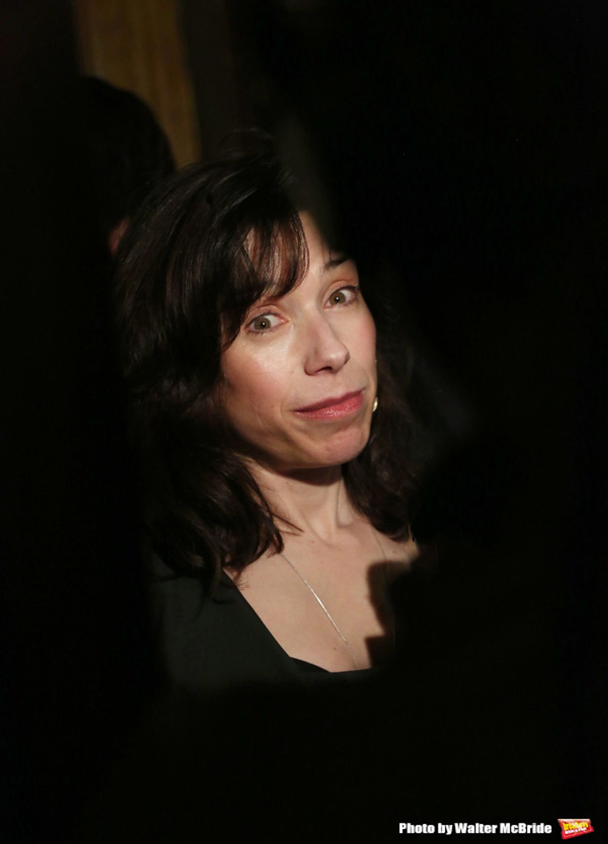 Sally Hawkins  at 