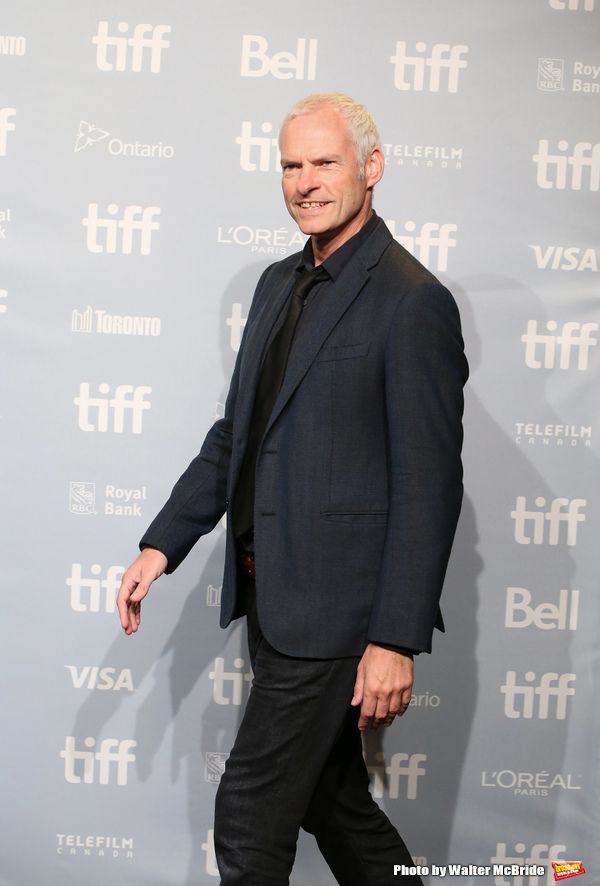 Martin McDonagh Photo