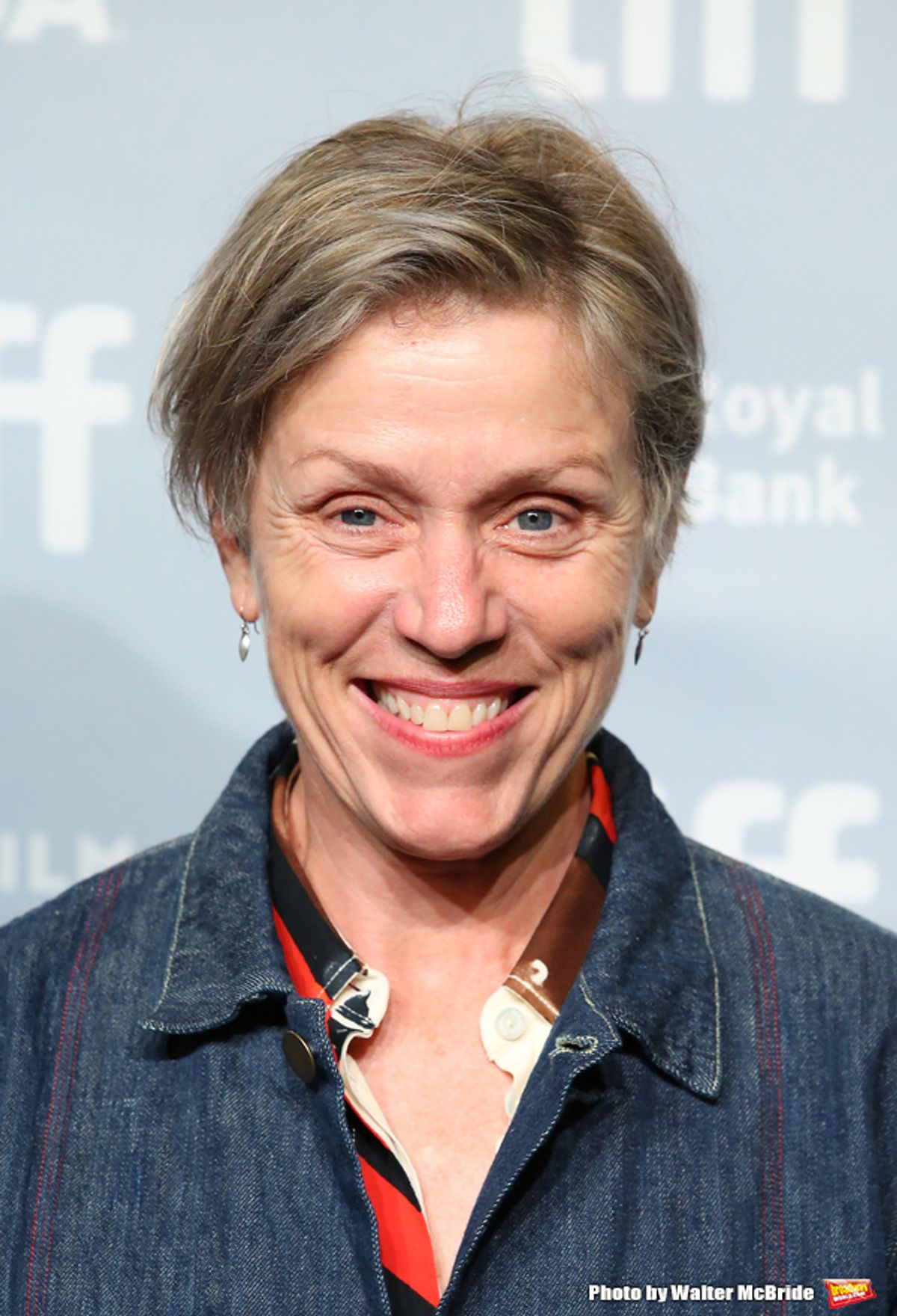 Frances McDormand at 