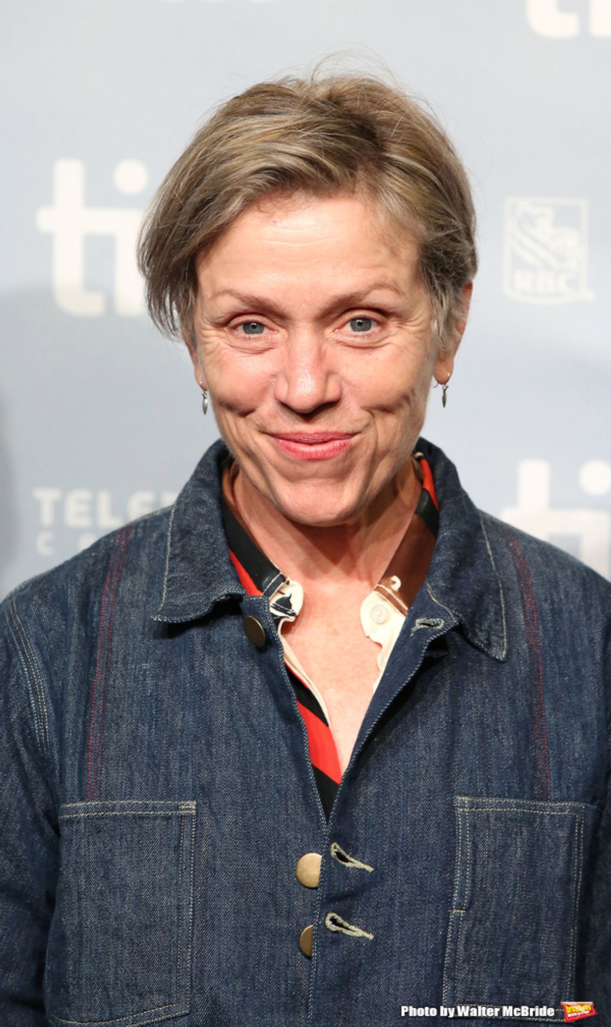 Frances McDormand at 