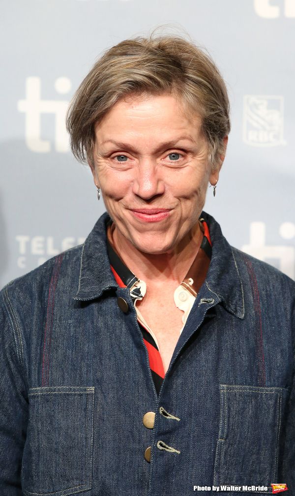 Frances McDormand Photo