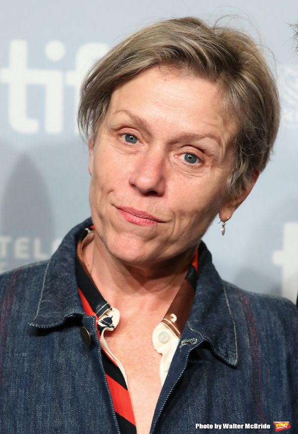 Frances McDormand  Photo