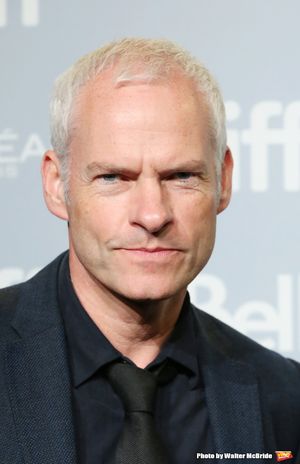 Martin McDonagh @ BroadwayWorld Martin McDonagh Photo