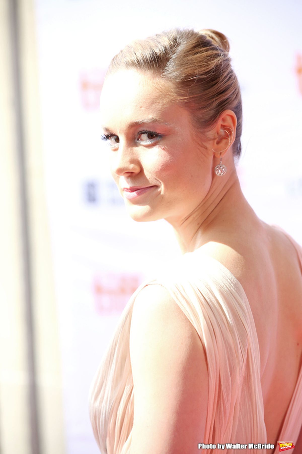 Brie Larson  at 