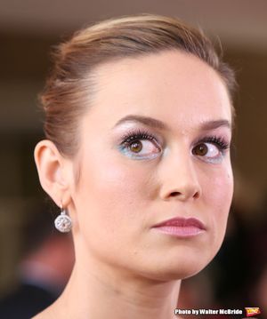 Brie Larson @ BroadwayWorld Brie Larson Photo