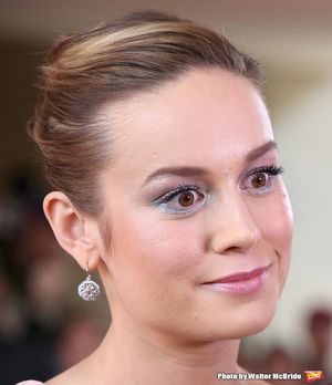 Brie Larson @ BroadwayWorld Brie Larson Photo