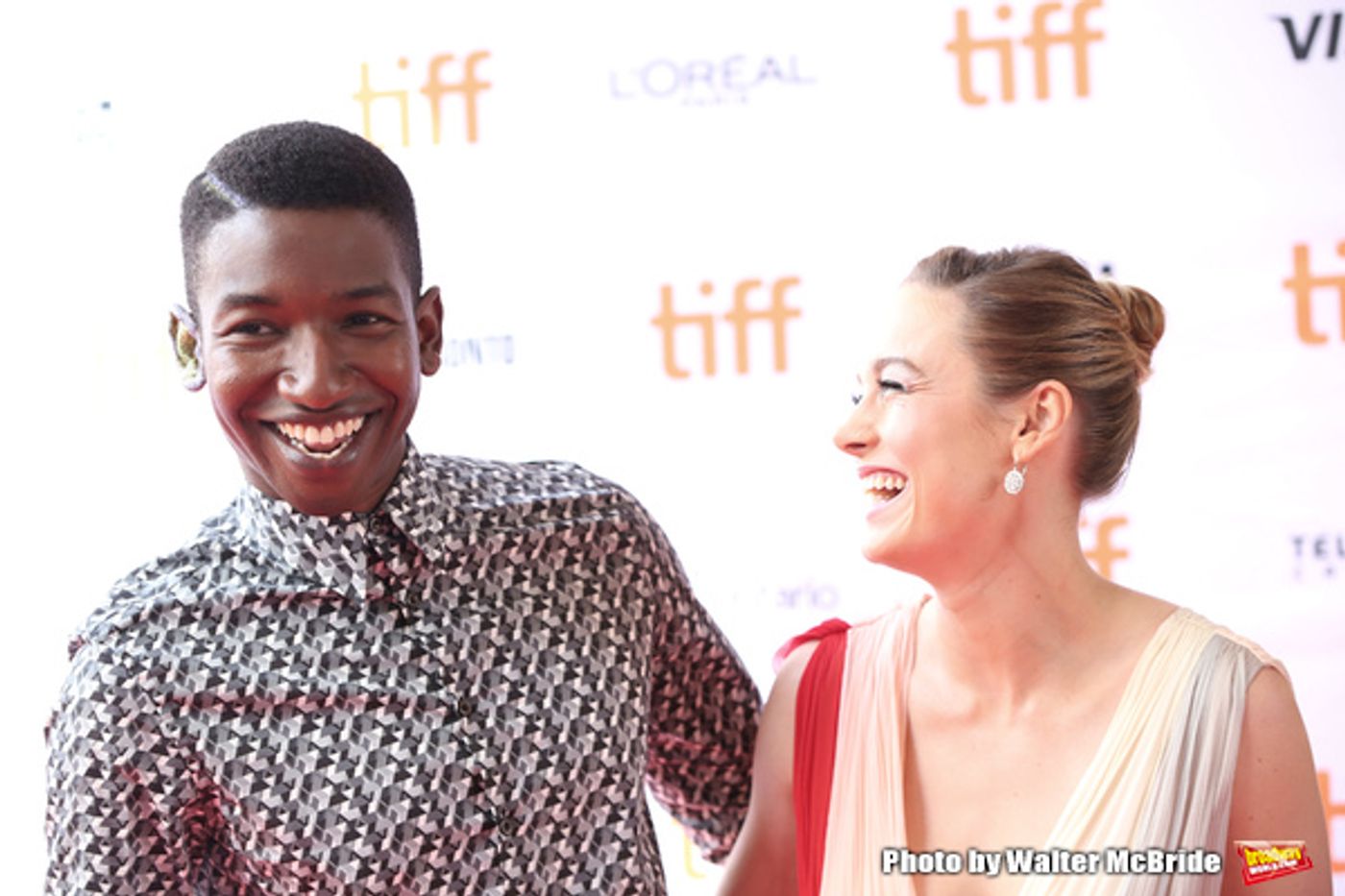 Photo Coverage: Brie Larson & More Attend UNICORN STORE Premiere at TIFF  Image
