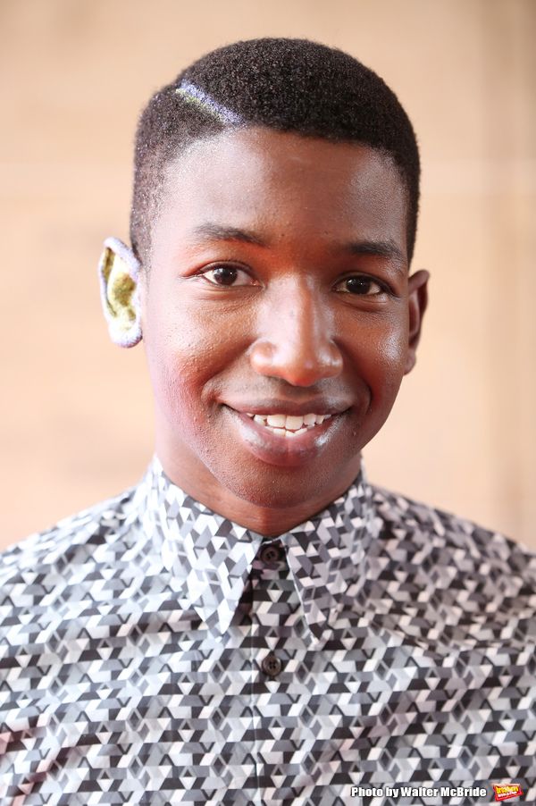 Mamoudou Athie  Photo