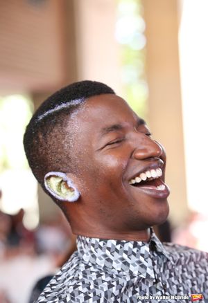 Mamoudou Athie @ BroadwayWorld Mamoudou Athie Photo