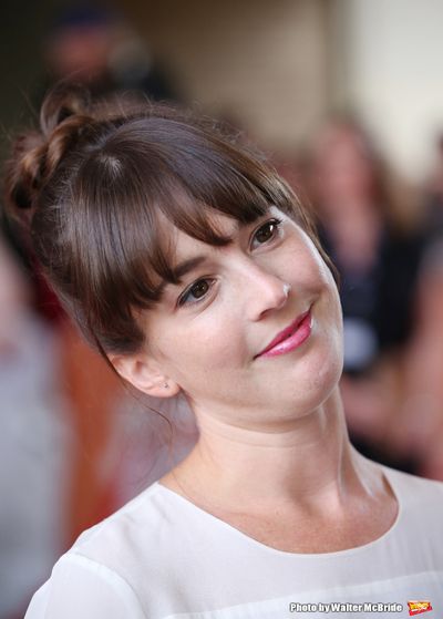 Martha MacIsaac Photo