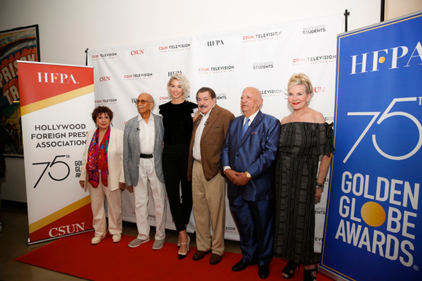 Photo Flash: CSUN Renames Wing in Ceremony Featuring Jenna Elfman  Image