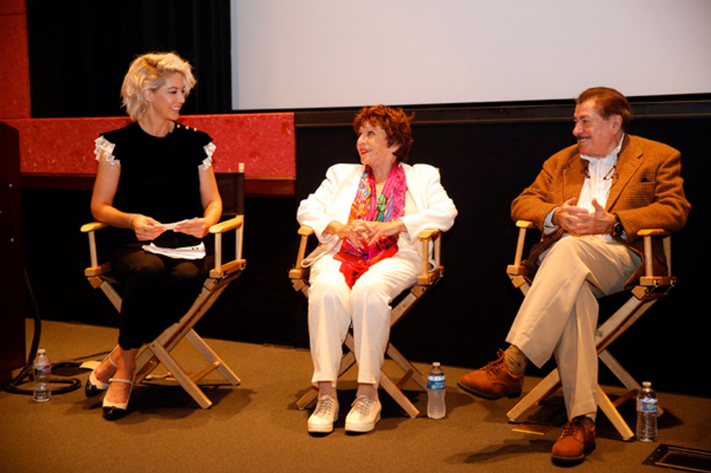 Photo Flash: CSUN Renames Wing in Ceremony Featuring Jenna Elfman  Image