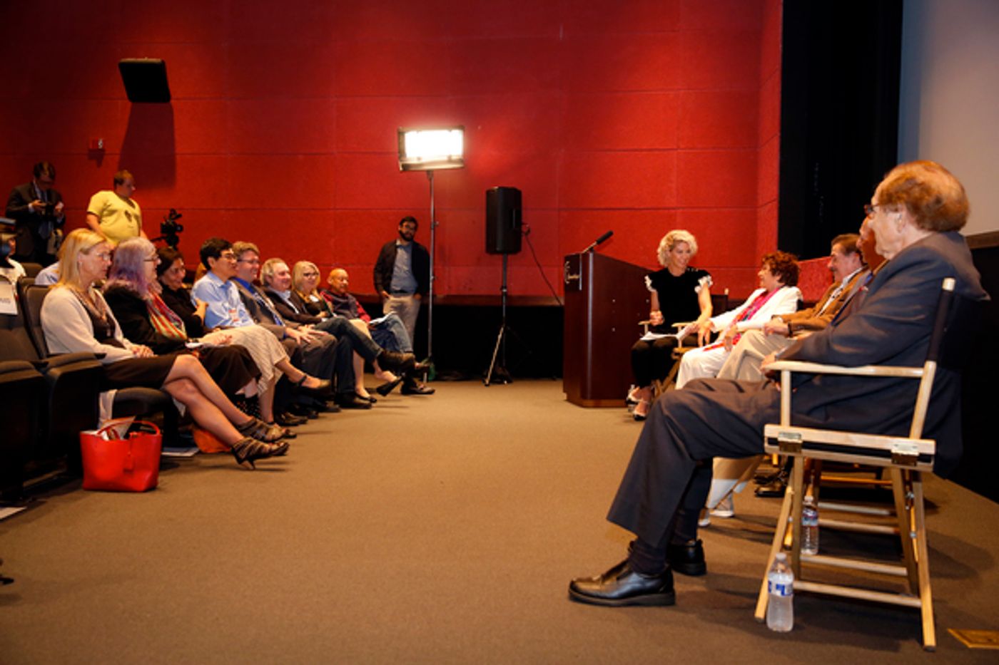 Photo Flash: CSUN Renames Wing in Ceremony Featuring Jenna Elfman  Image